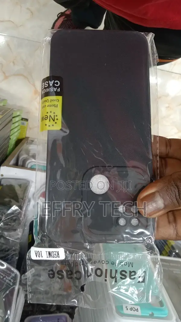 Xiaomi Redmi 10A Silicone Cover