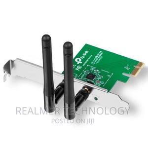 Tp-Link 300mbps Wireless N PCI Express Adapter – TL-WN881ND - main view