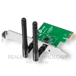 Tp-Link 300mbps Wireless N PCI Express Adapter – TL-WN881ND