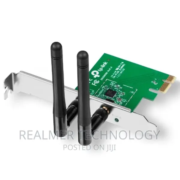 Tp-Link 300mbps Wireless N PCI Express Adapter – TL-WN881ND