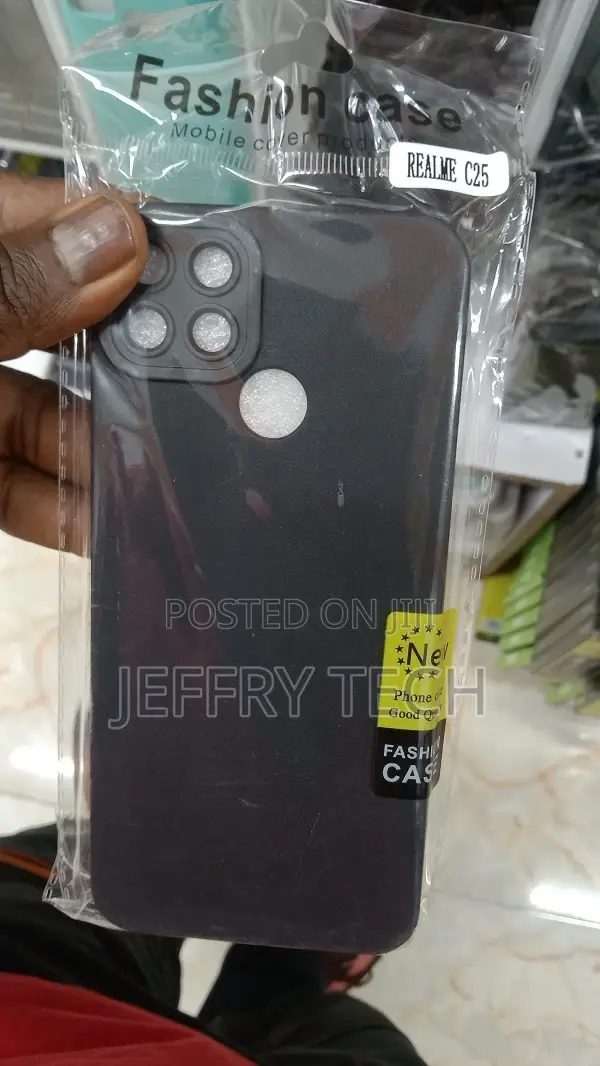 Liquid Silicone Case for Realme C25 4G