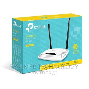 Tp-Link 300mbps Wireless N Router – TL-WR841N - main view