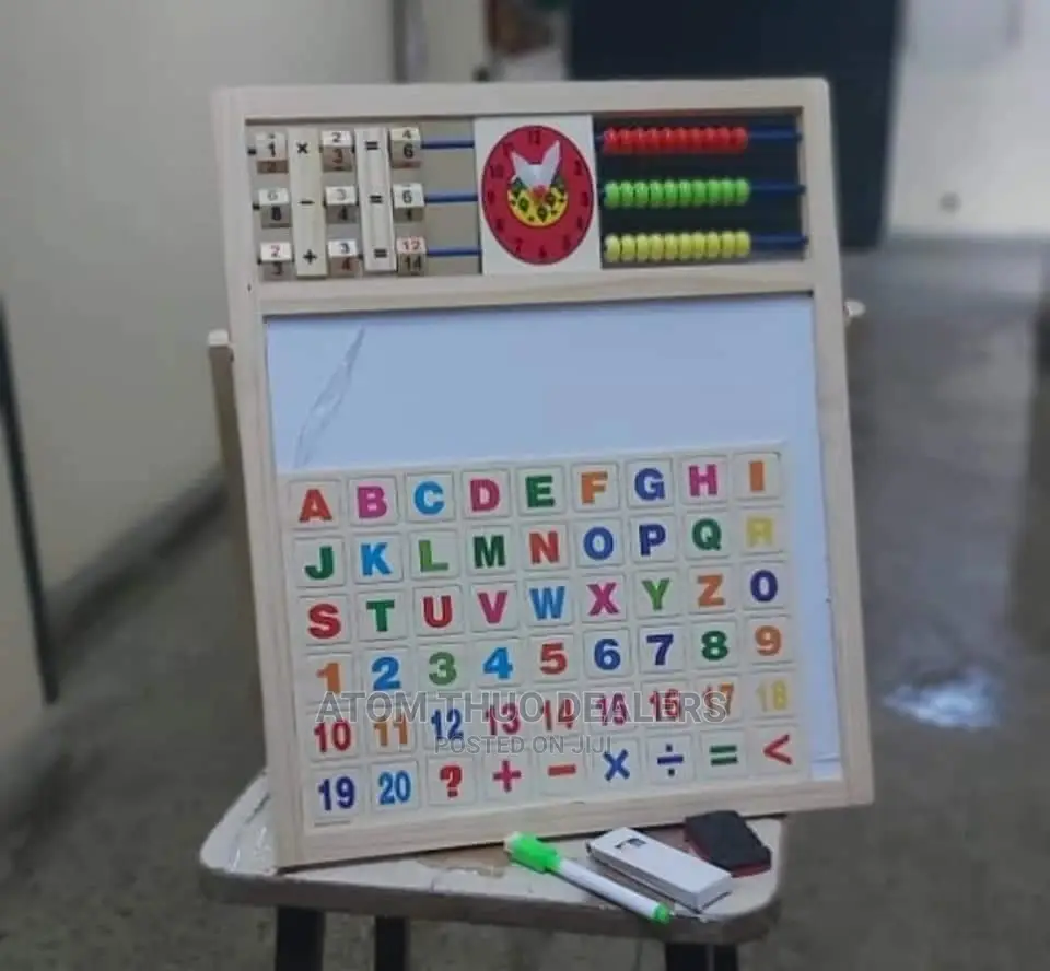 Kids Education Blackboard