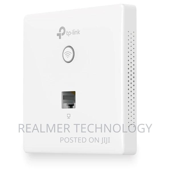 Tp-Link 300mbps Wireless N Wall-Plate Access Point