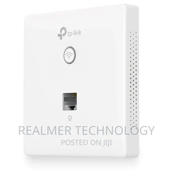 Tp-Link 300mbps Wireless N Wall-Plate Access Point