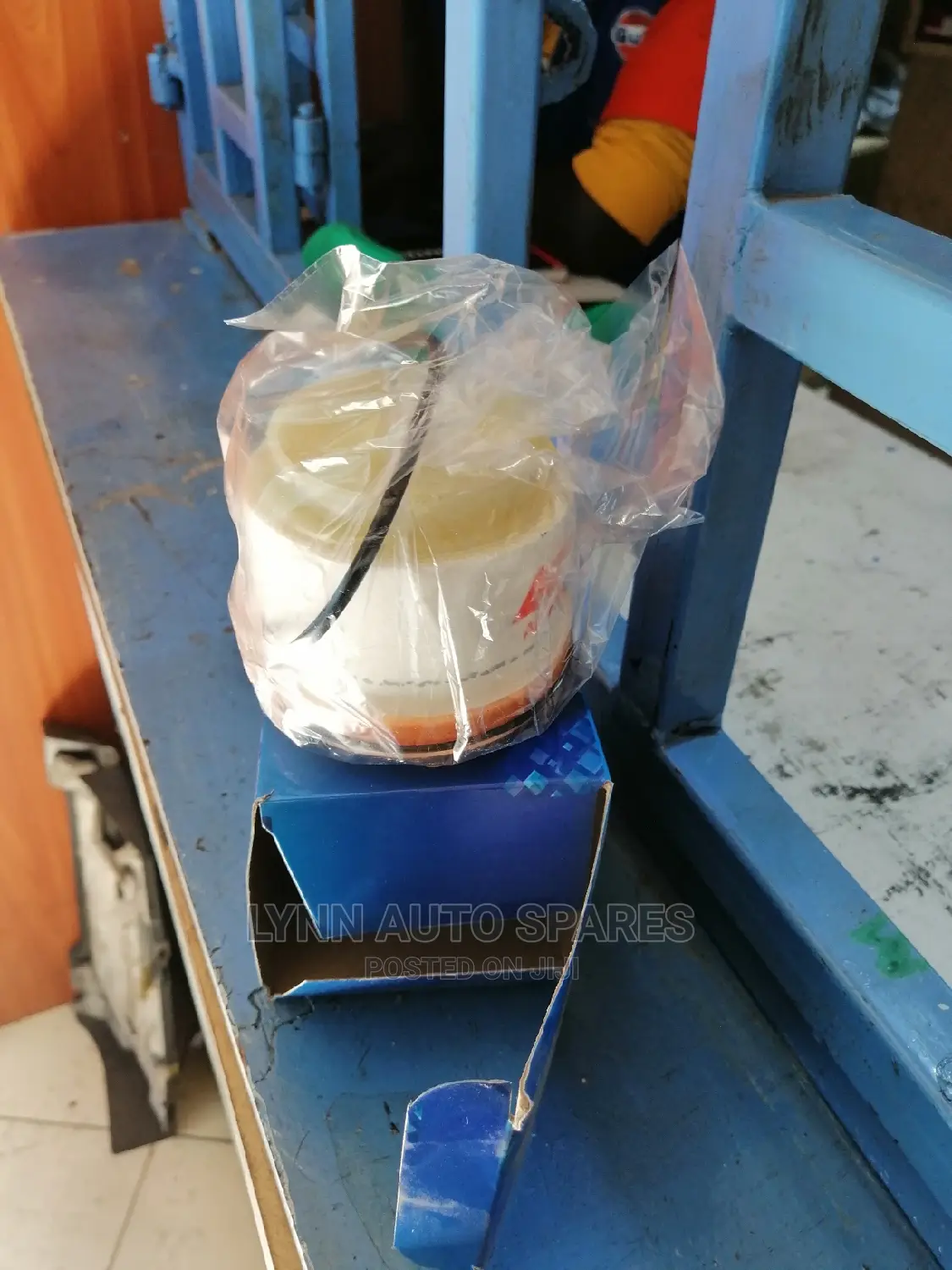 Toyota Hiace Fuel Filter