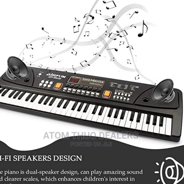 61 Keys Keyboard/ Piano/ Kids / Baby/ Children - main view