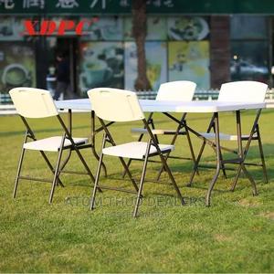 Camping Table and Camping Chair - thumbnail 2