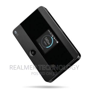 Tp-Link 4G Lte-Advanced Mobile Wi-Fi – TL-M7350 - main view