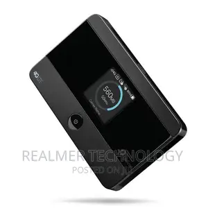 Tp-Link 4G Lte-Advanced Mobile Wi-Fi – TL-M7350