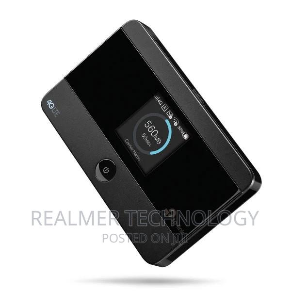 Tp-Link 4G Lte-Advanced Mobile Wi-Fi – TL-M7350