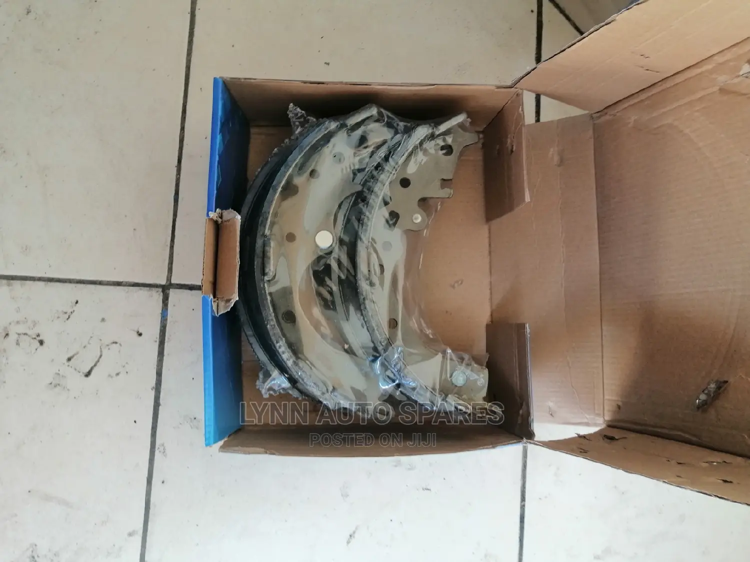 Toyota 7l Linings for Backplate