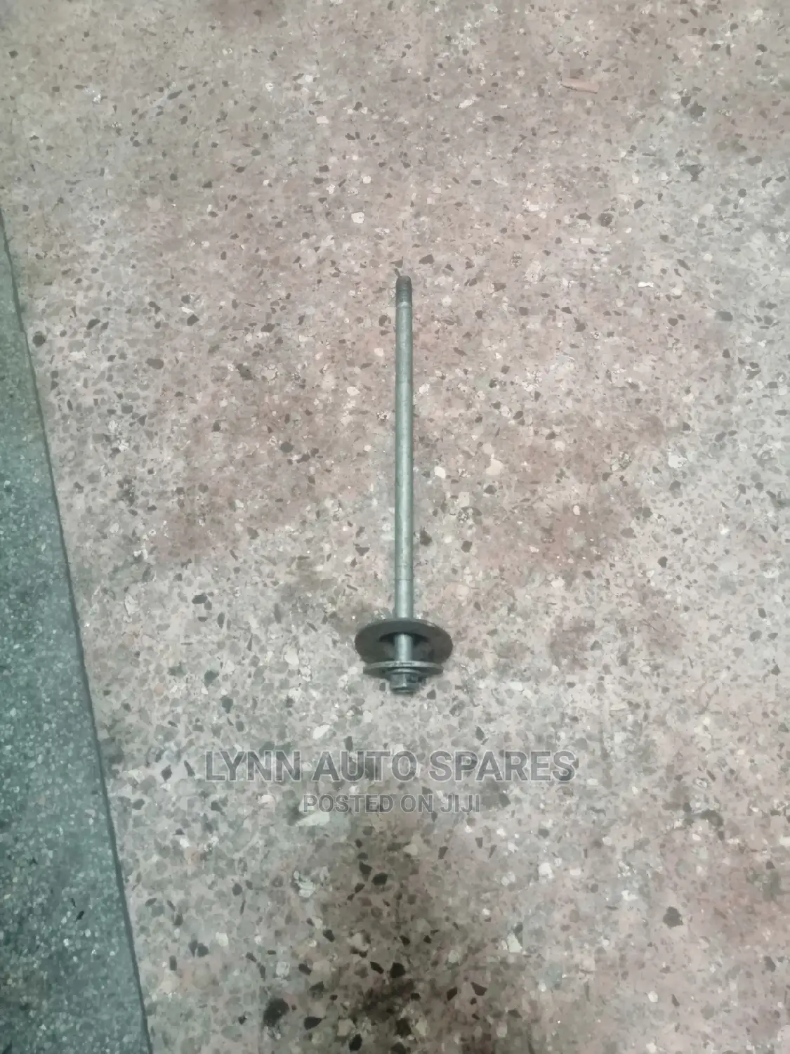 Upper Prado Arm Bolt