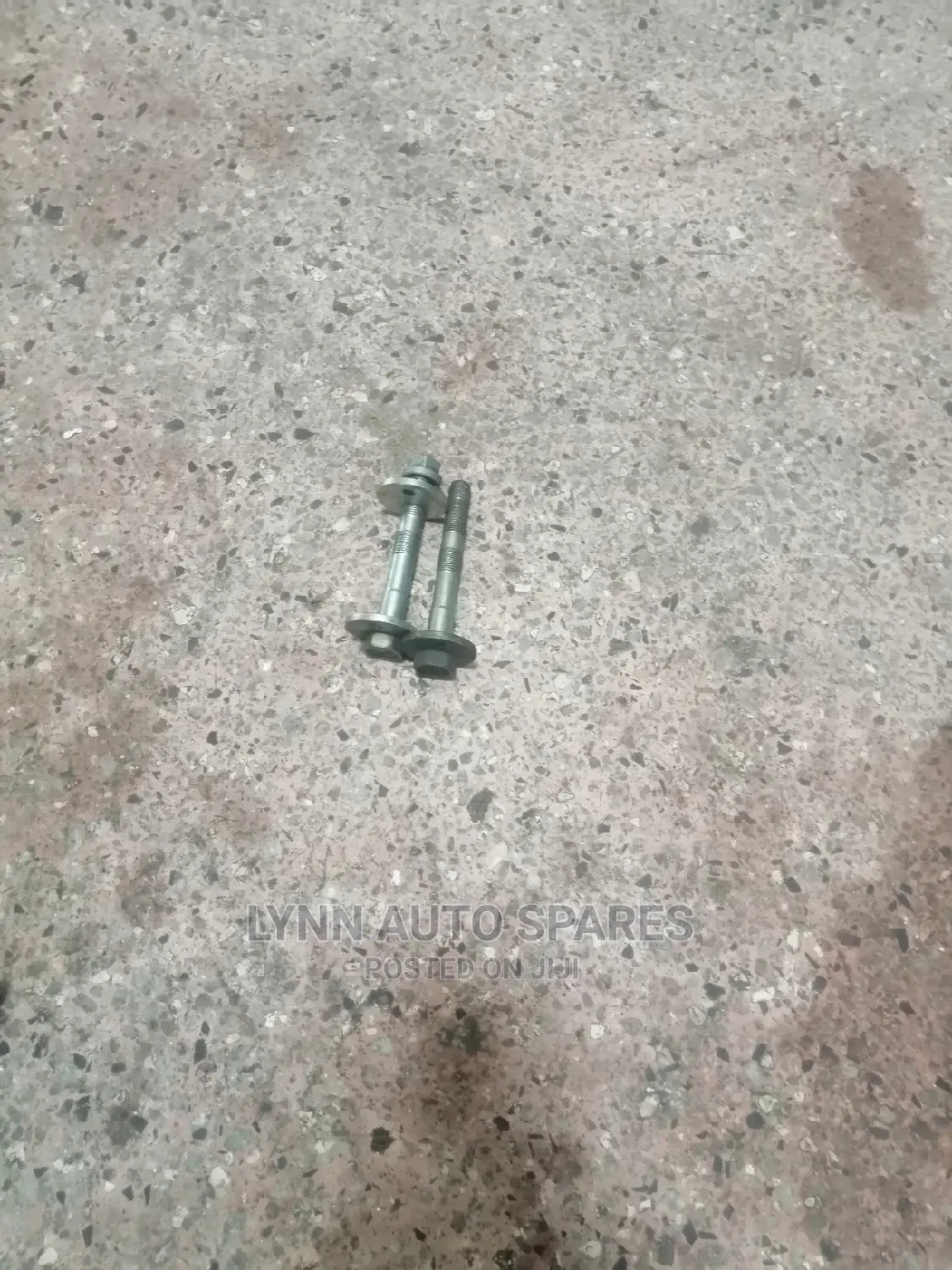Vigo 2wd and 4wd Kemba Bolts