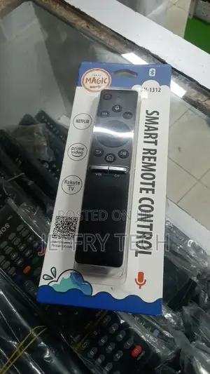 Replacement for Samsung-Smart-Tv-Remote, New Upgrade Infrare