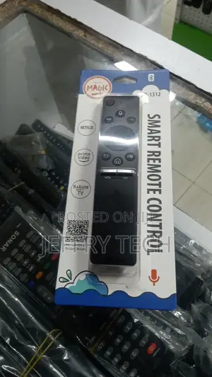 Replacement for Samsung-Smart-Tv-Remote, New Upgrade Infrare