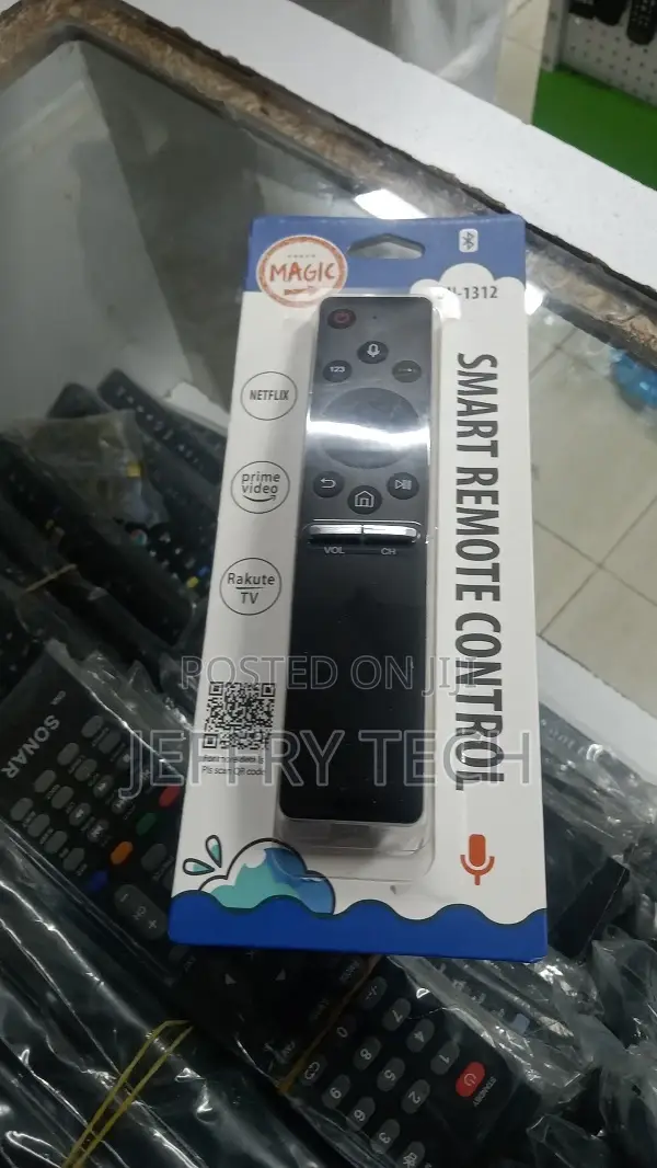Replacement for Samsung-Smart-Tv-Remote, New Upgrade Infrare