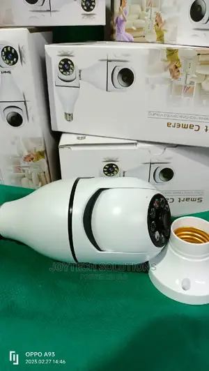 Camera Spy Bulb 1080 High Resolution