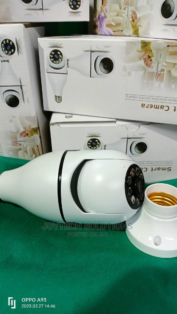 Camera Spy Bulb 1080 High Resolution - thumbnail 2