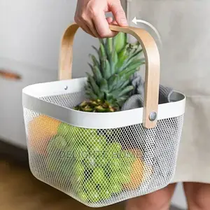 Fruit Wire Coated Mesh*