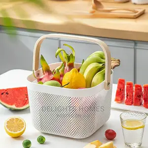 Fruit Wire Coated Mesh*