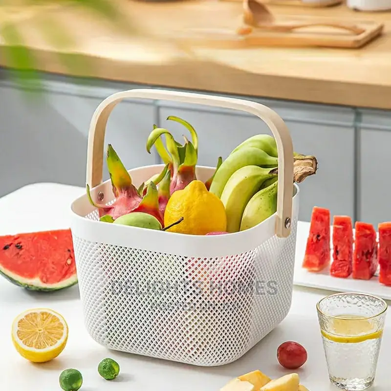Fruit Wire Coated Mesh*