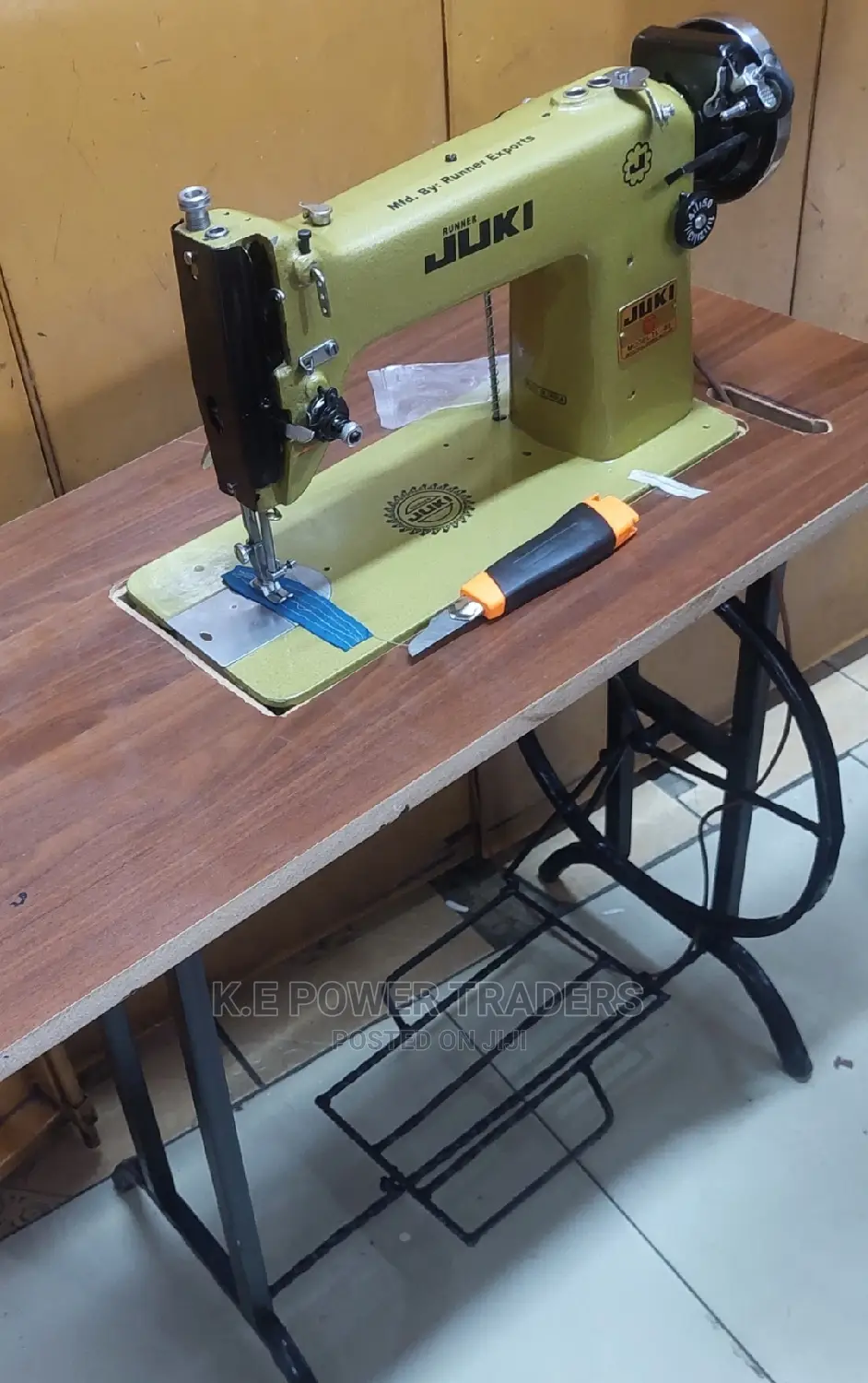 Brand New Local Table Commercial TL82 Juki Sewing Machine