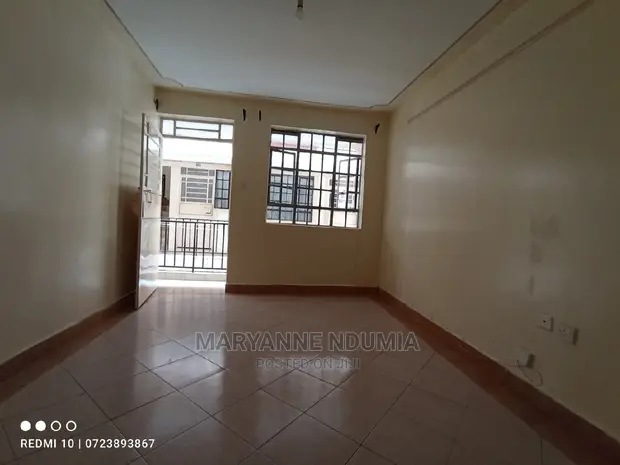 1bdrm Apartment in South B for Rent
