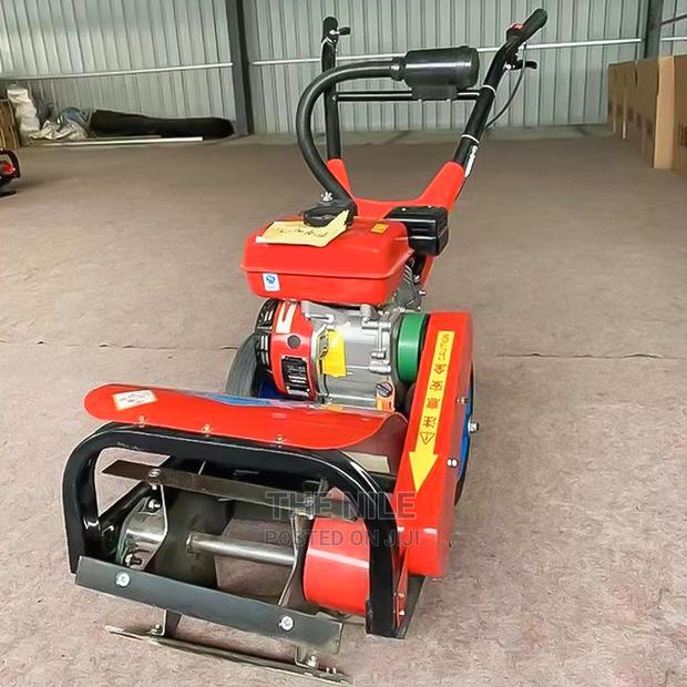 Weeder Cultivator Machine - main view