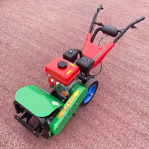 Gasoline Power Weeder Machine