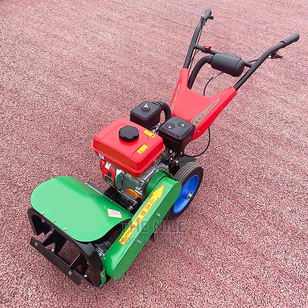 Gasoline Power Weeder Machine - main view