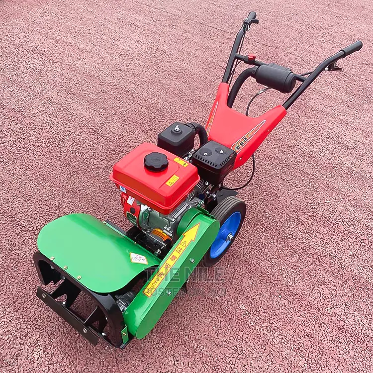 Gasoline Power Weeder Machine