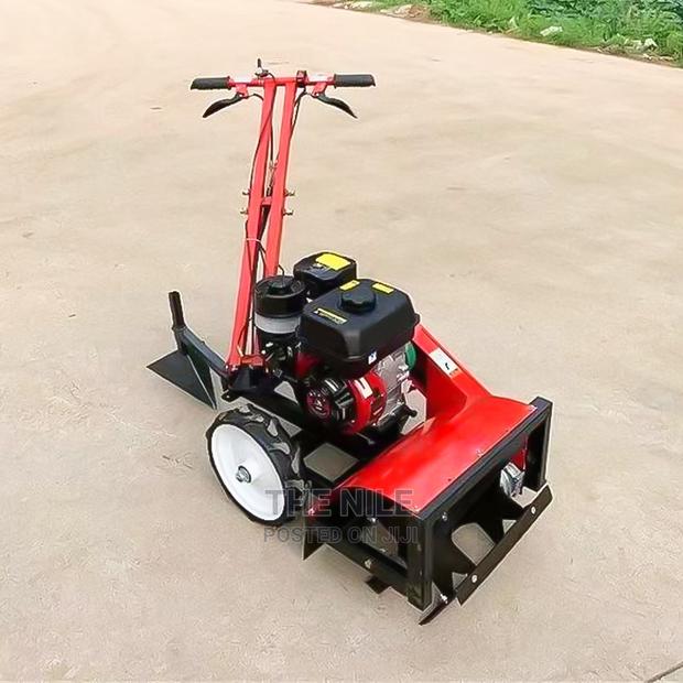 7hp Garden Power Gasoline Weeder - main view
