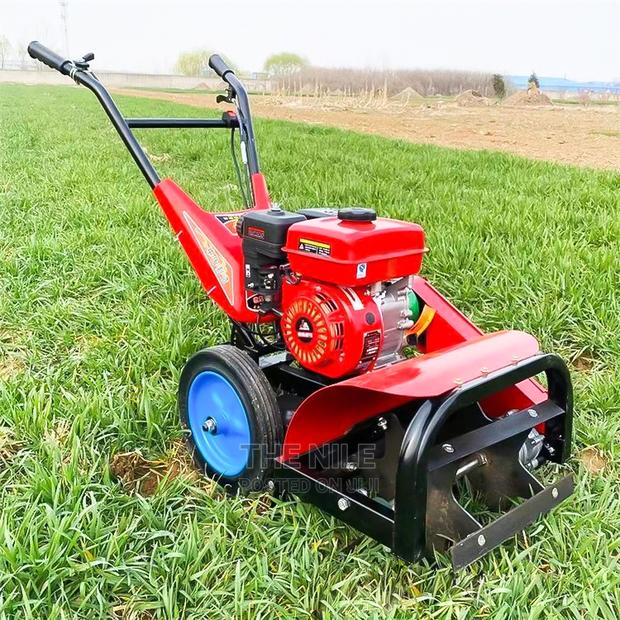 7hp Rotary Weeder Tool Set