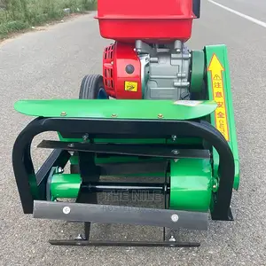7hp Petrol Operated Power Removal Machine Weeder