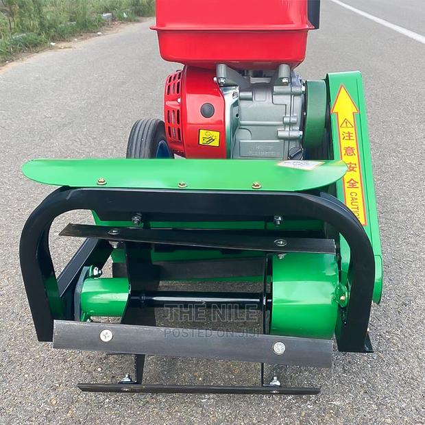 7hp Petrol Operated Power Removal Machine Weeder - thumbnail 2
