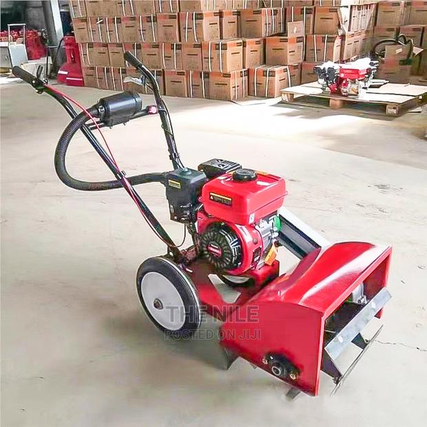 7hp Cultivator Electric Gasoline Weeding