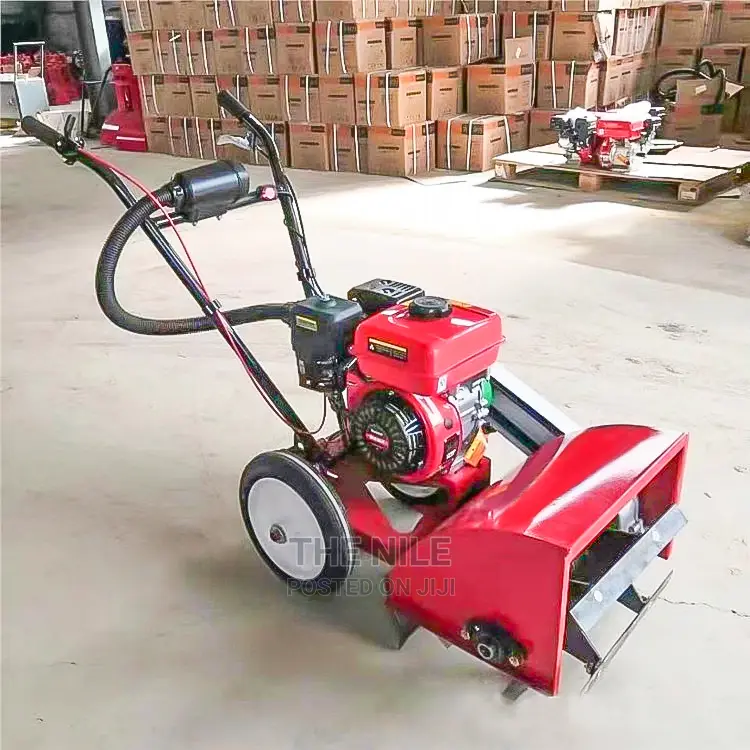 7hp Cultivator Electric Gasoline Weeding