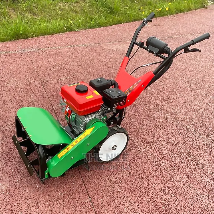 Adjustable Height Weeder