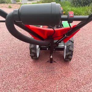 Adjustable Height Weeder