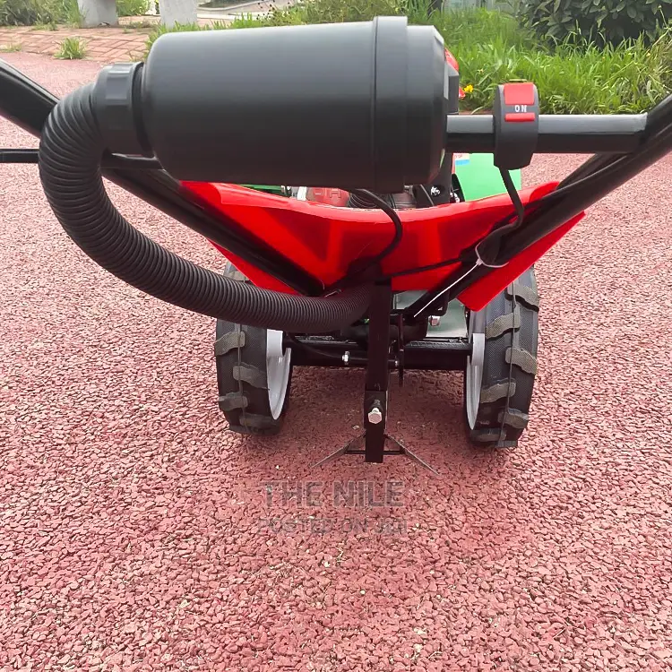 Adjustable Height Weeder