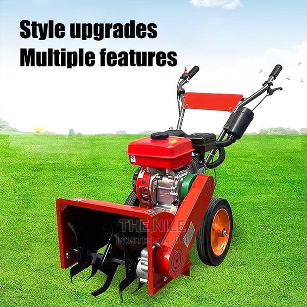 Farming 7hp Gasoline Weeder Removal Tool - main view