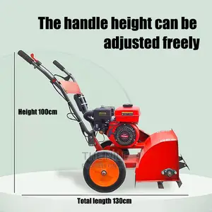 Electric Power Corn Weeder Set Attachment