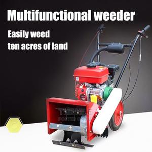 Weeder Maize Farm 4 Tine Weeder - thumbnail 2