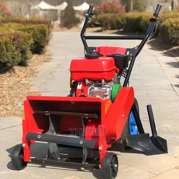 3 Blades Frant Rottery Weeder