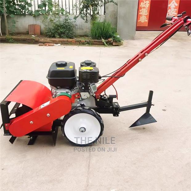 4 Stroke Brush Cutter Weeder - main view