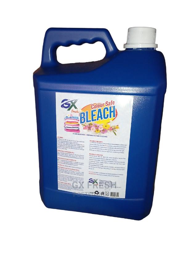 Coloured Bleach - main view