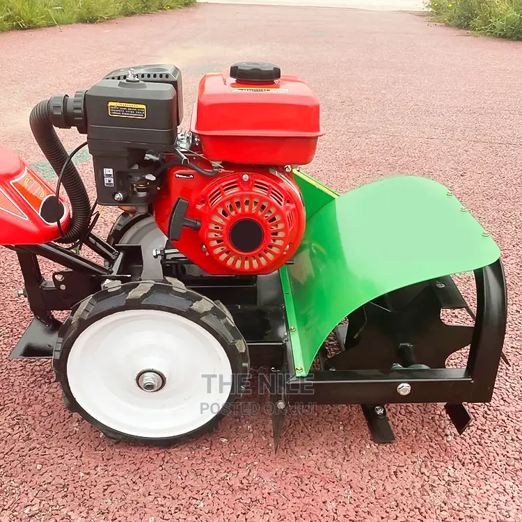 7hp Power Portable Weeder
