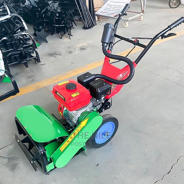 7hp Power Portable Weeder - main view