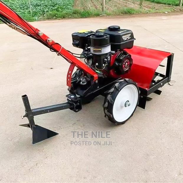 7hp Gasoline Power Grass Cutter